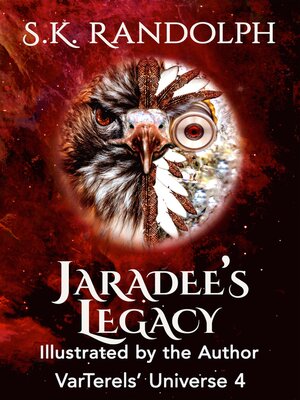 cover image of Jaradee's Legacy